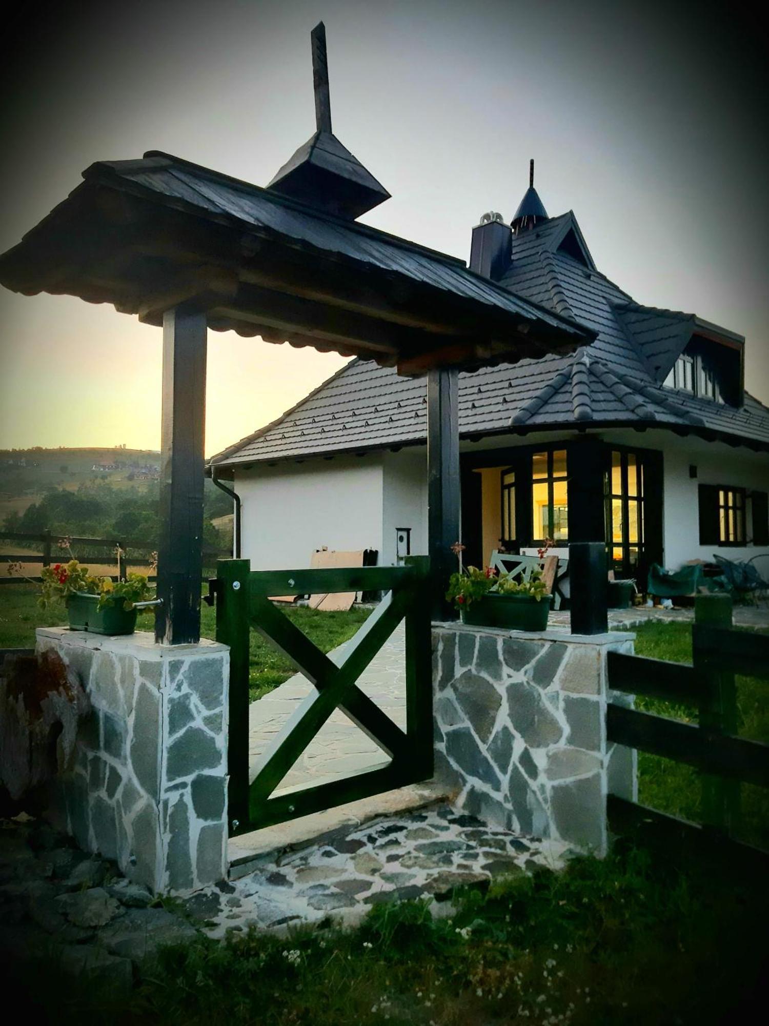Casa Mila Zlatibor Villa Dış mekan fotoğraf