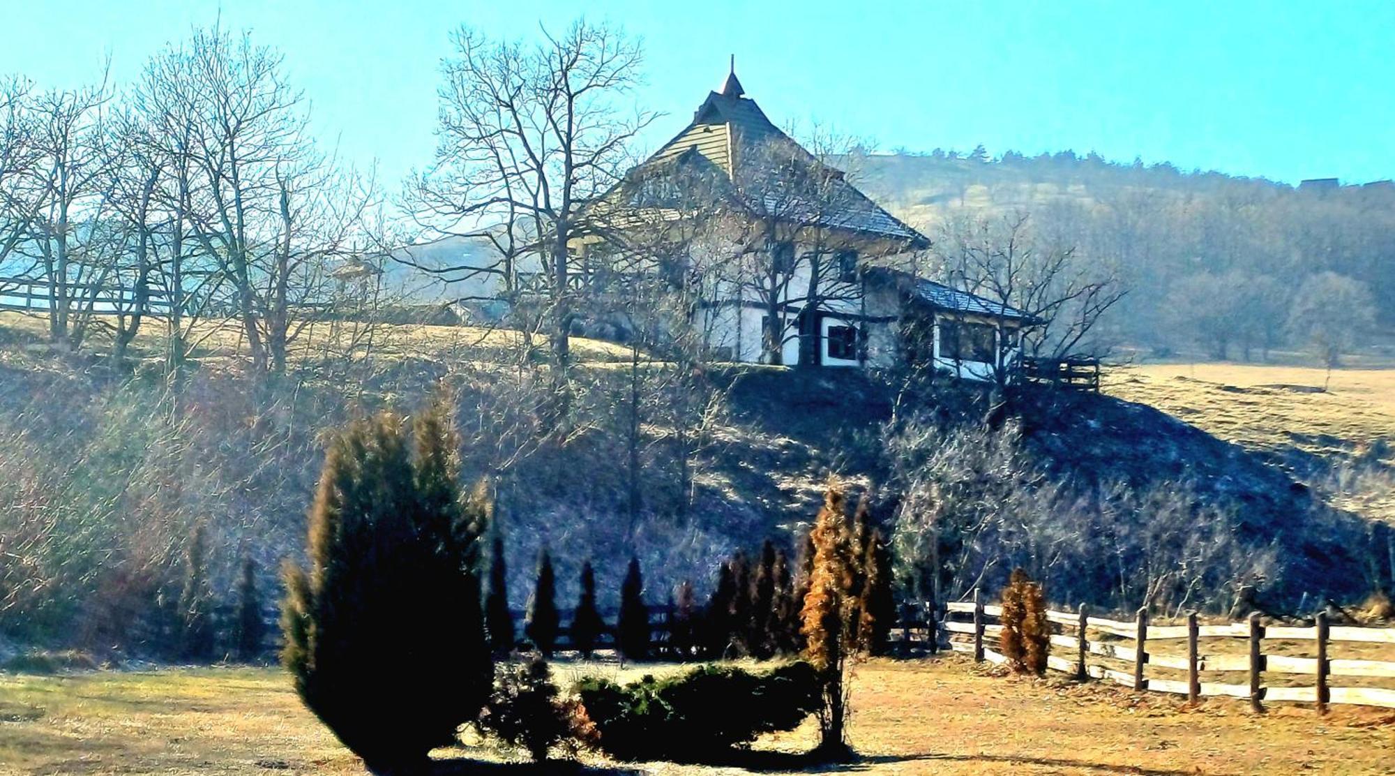 Casa Mila Zlatibor Villa Dış mekan fotoğraf